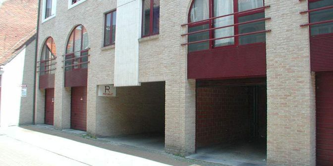 Garage te huur in Karnemelkstraat 8 bus G6, 8800 Roeselare