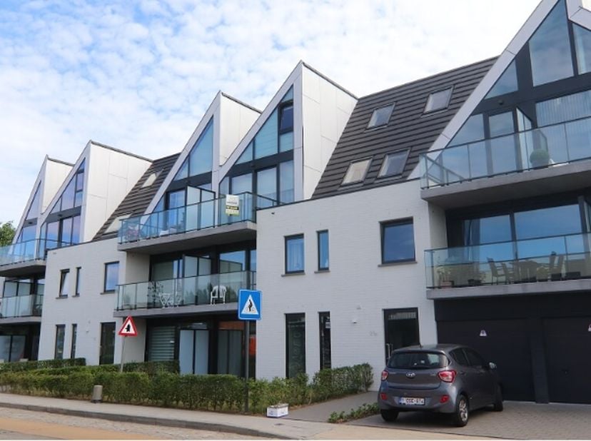 Appartement te huur in Stationsstraat 91 bus 0201,
                    8340 Sijsele