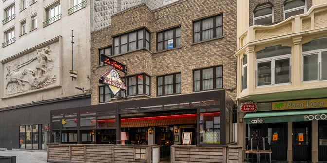 Bedrijfsvastgoed te koop in Langestraat 47, 8400 Oostende