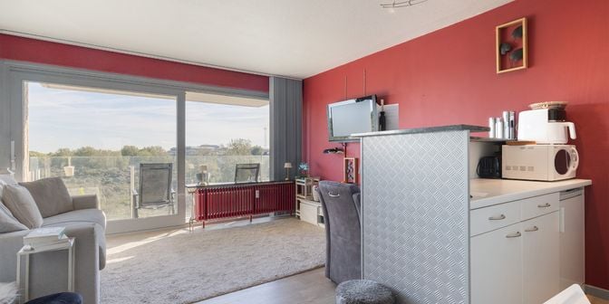 Appartement te koop in Franslaan 172 bus 0408, 8620 Nieuwpoort