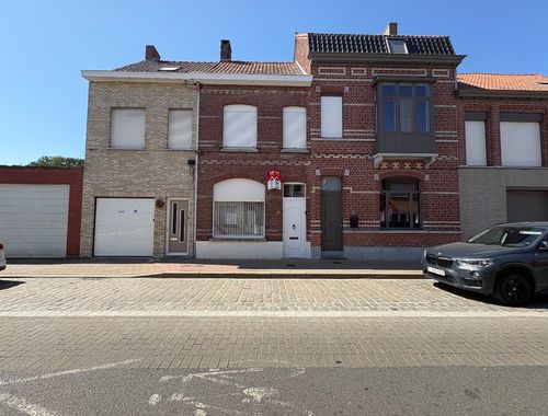                                        Woning te koop in Wervik, € 120.000
