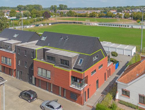                                        Appartement te koop in Baasrode, € 209.000
