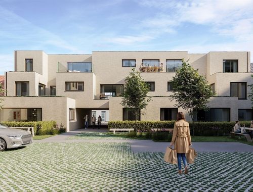                                         Appartement à vendre à Zelzate, € 320.000
