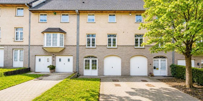 Huis te koop in Rue Rittweger 28, 1180 Ukkel