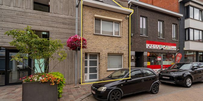 Huis te koop in Kortrijkstraat 119, 8700 Tielt