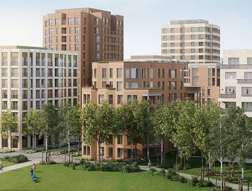                                         Appartement te koop in Brussel, € 446.000
