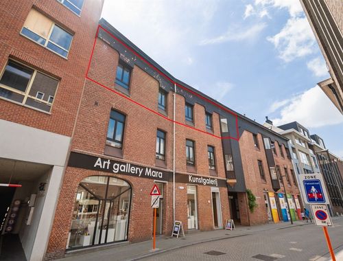                                         Appartement te koop in Turnhout, € 325.000
