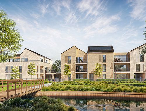                                         Appartement à vendre à Zedelgem, € 269.000
