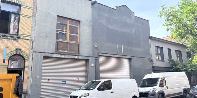 Bedrijfsvastgoed te huur in Everaertsstraat 82-84, 2060 Antwerpen