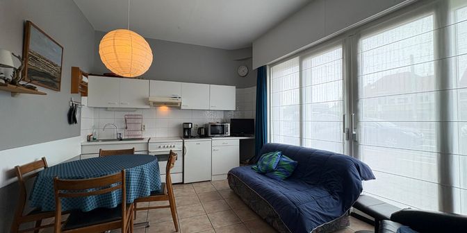 Appartement à vendre à Koninklijke Baan 32 boîte 0201, 8670 Koksijde