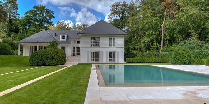 Huis te koop in Hensbergelei 73, 2930 Brasschaat
