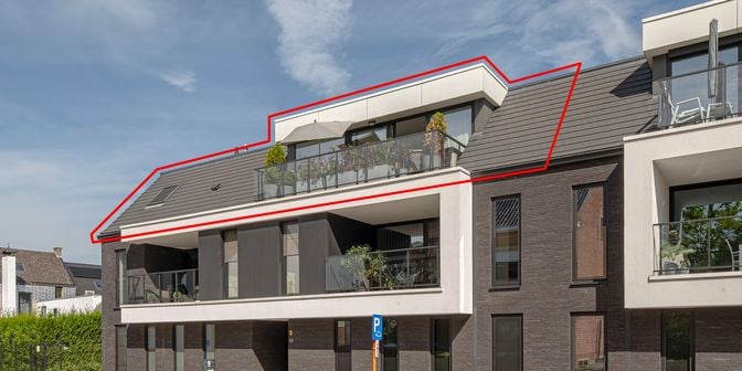 Appartement à vendre à Kapellebaan 84 boîte 5, 2590 Berlaar