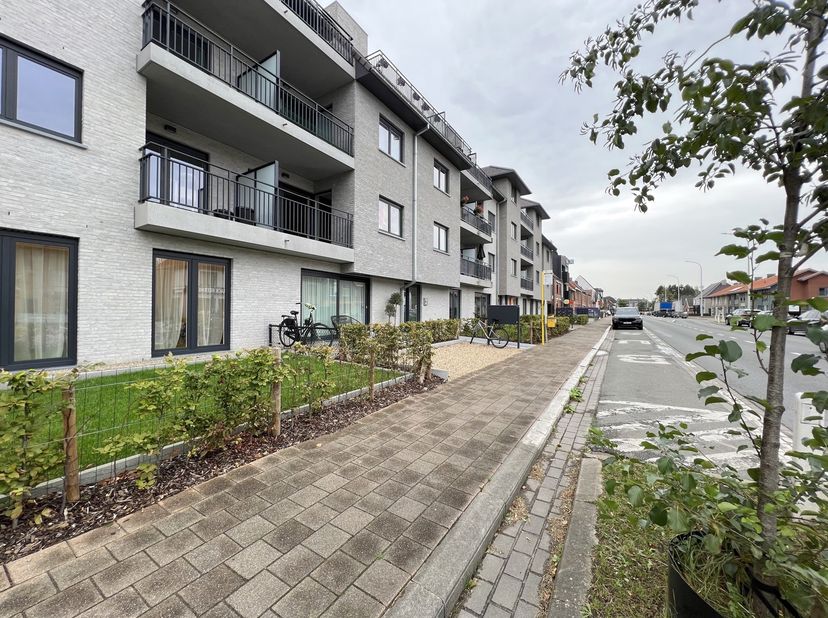 Appartement à louer
                    à 8730 Beernem