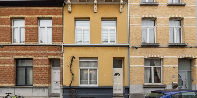 Maison à vendre à Politeshofstraat 45, 2018 Antwerpen