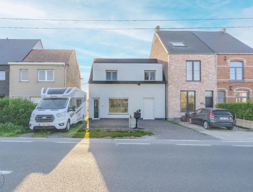                                         Maison à vendre à Evergem, € 365.000
