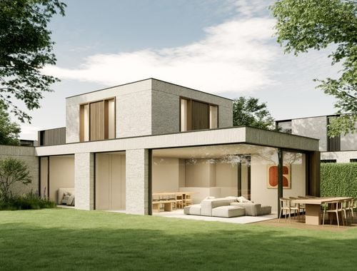                                         Terrain à bâtir à vendre à Petegem-aan-de-Schelde, € 126.245

