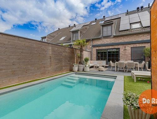                                         Woning te koop in Wichelen, € 473.000
