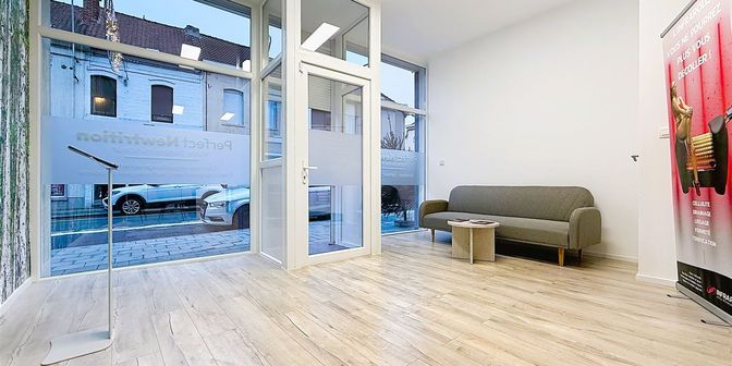 Bien professionnel à louer à 7700 Mouscron
