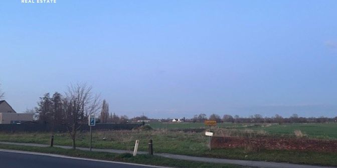 Grond te koop in Provinciebaan 2 bus BG, 8880 Ledegem