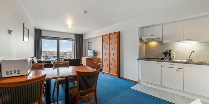 Appartement te koop in Zeedijk 96 bus 722, 8370 Blankenberge