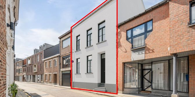 Huis te koop in Kapelstraat 13, 3440 Zoutleeuw