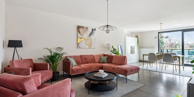 Appartement te huur in Oppemstraat 6 bus 1.1, 1861 Wolvertem