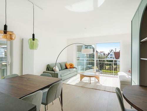                                         Appartement te koop in Duinbergen, € 645.000
