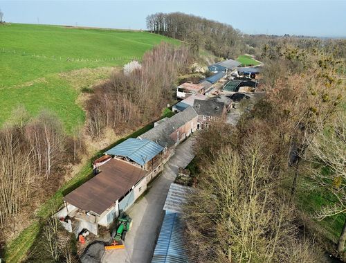                                         Maison exceptionnelle à vendre à Visé, € 4.000.000
