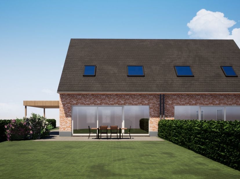 Huis te koop
                    in 8480 Eernegem