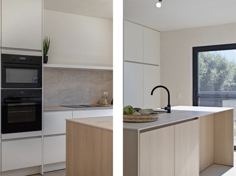 Verkaveling 'Tabaksveld' is een prachtige nieuwbouwrealisatie van&amp;nbsp;2 tijdloze en uiterst kwalitatieve halfopen woningen. De woningen zijn gelegen