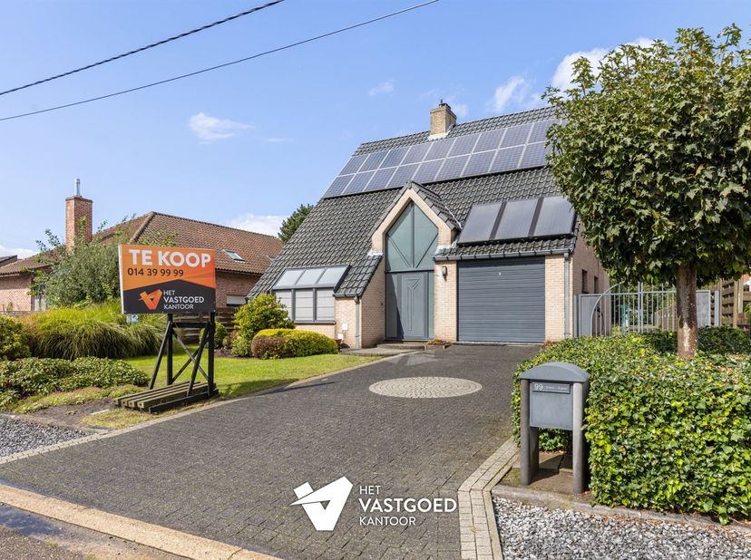 Huis te koop in Haverstraat 99,
                    2490 Balen