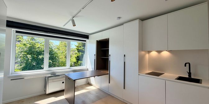 Appartement te huur in Wielewaallaan 20 bus 0101, 8500 Kortrijk