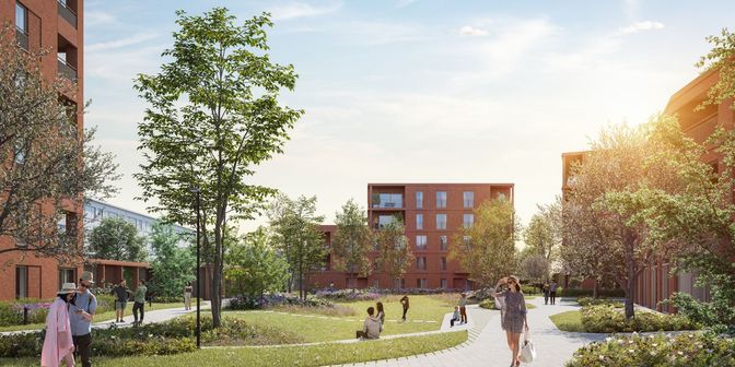 Bien professionnel à vendre à Oude Bosuilbaan 43, 2100 Deurne