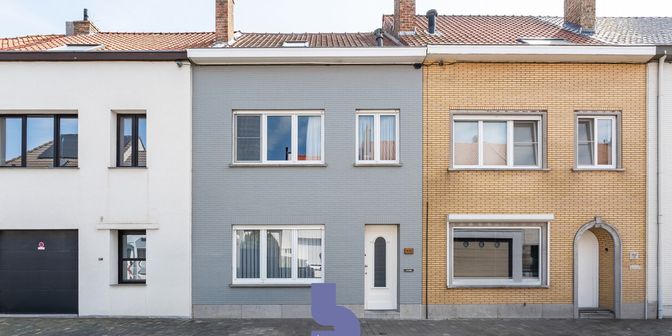 Huis te koop in Van Dijckstraat 66, 8400 Oostende