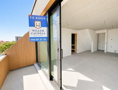                                         Dakappartement te koop in Heist-aan-Zee, € 495.000
