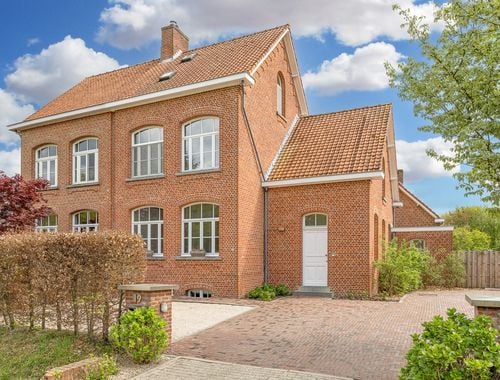                                         Maison exceptionnelle à vendre à Merksplas, € 665.000
