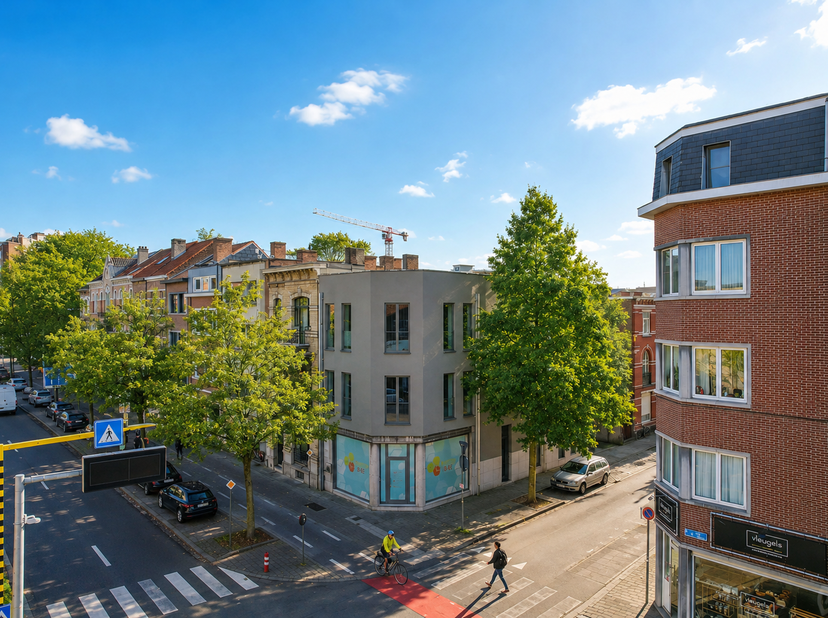 Bien professionnel à vendre à Diestsevest 89,
                    3000 Leuven