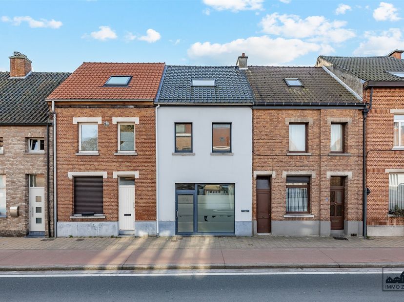 Maison à vendre
                    à 9140 Temse