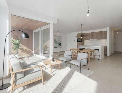                                         Appartement à vendre à Blankenberge, € 335.000
