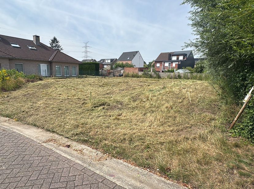 Terrain à vendre
                    à 2627 Schelle
