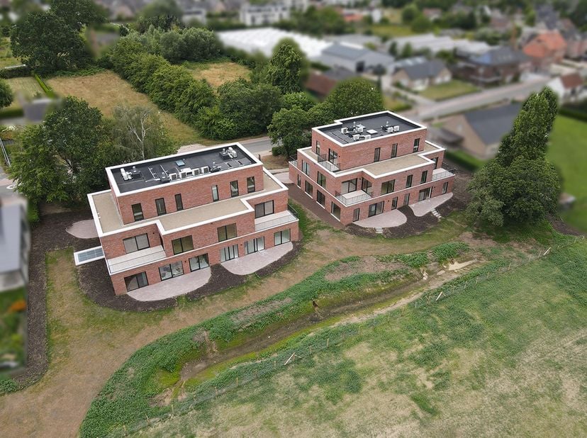 Project te koop in Lembergsesteenweg 59,
                    9820 Merelbeke