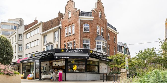 Appartement te koop in Zeelaan 127 bus 0201, 8660 De Panne