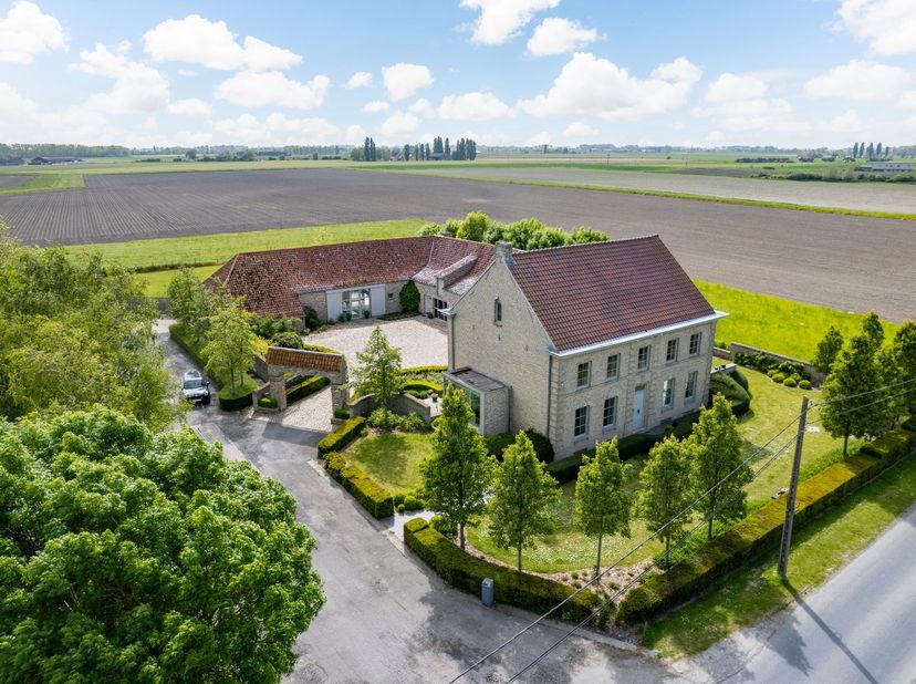 Maison à vendre
                    à 8630 Eggewaartskapelle
