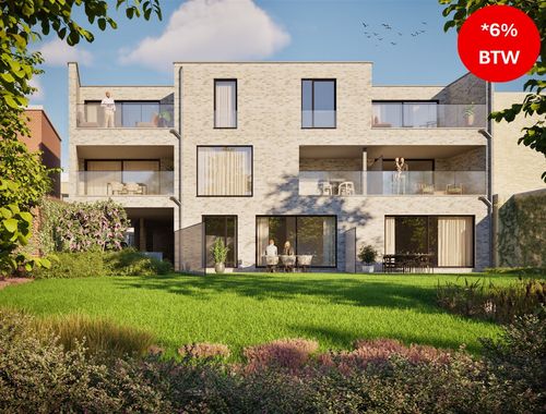                                         Duplex te koop in Mol, € 350.000
