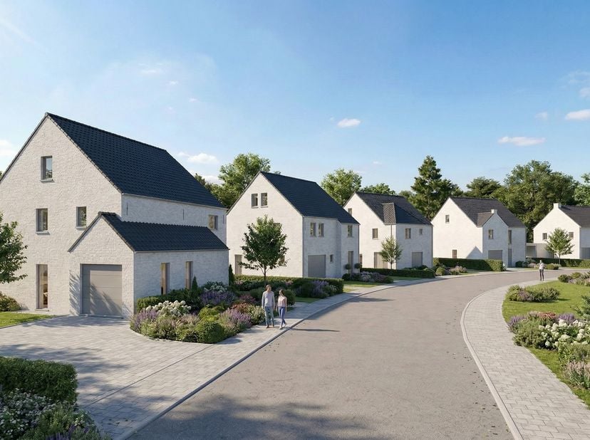 Maison à vendre
                    à 3040 Huldenberg