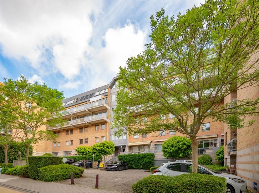 Appartement te koop in Brusselsestraat 290 bus 00.06,
                    3000 Leuven