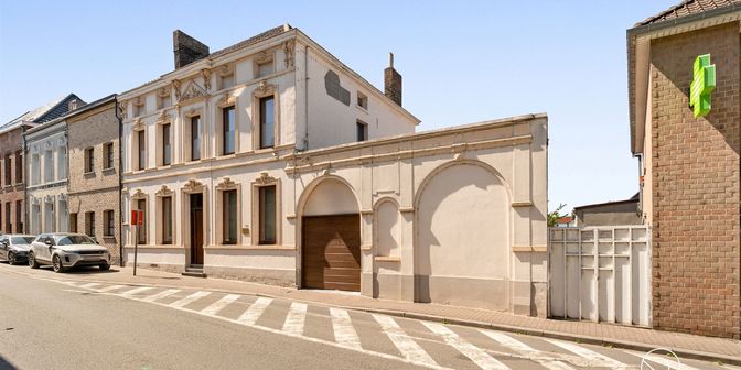 Maison à vendre à Rue de Condé 2, 7640 Antoing