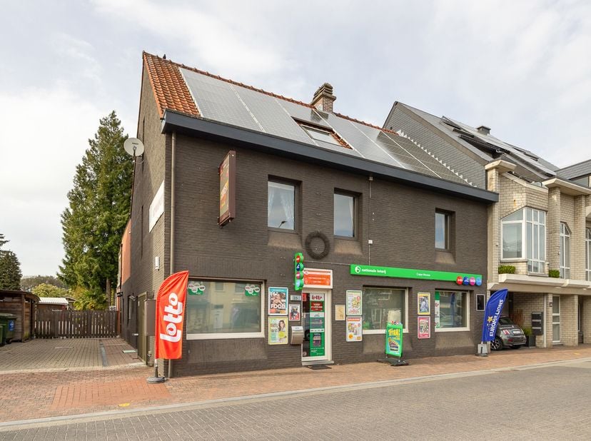 Huis te koop in Liersebaan 25,
                    2240 Zandhoven