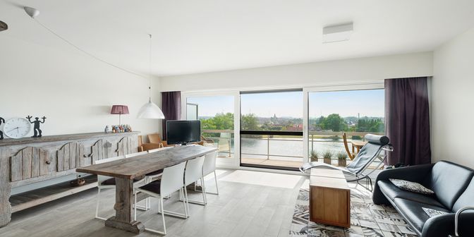Appartement te koop in Krommedijk 47 bus 671, 8301 Duinbergen