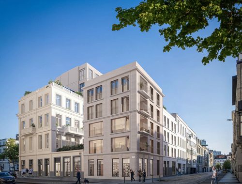                                         Handelszaak te koop in Antwerpen, € 877.320
